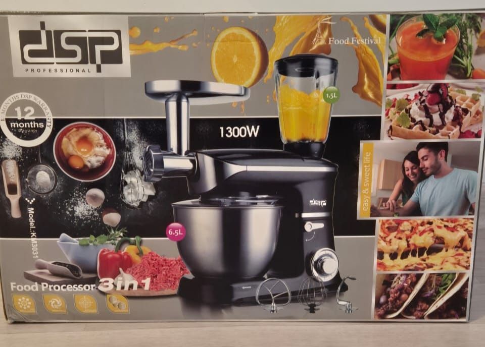 Кухонный комбайн