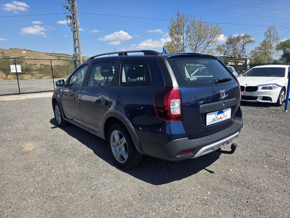 Dacia Logan Mcv Stepway 2020 1.5 dci Rate/Cash/Garantie