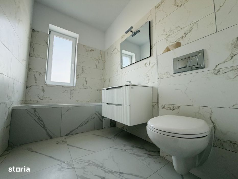 Apartament 2 camere, 48mp utili, etaj 2, zona Braytim