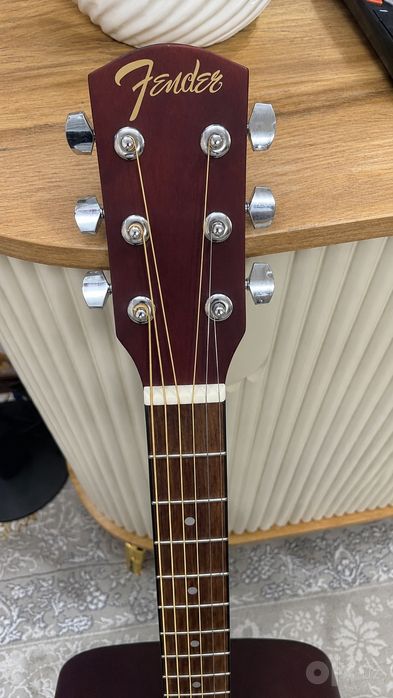 Продаётся Fender FA-25 — идеальное состояние!