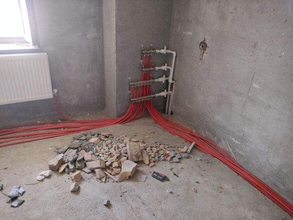 Сантехника кафел электрика