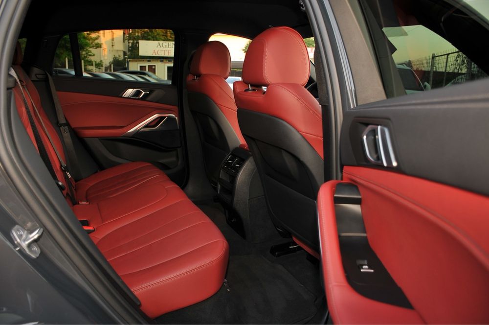 BMW X6 2021 — imagine 5
