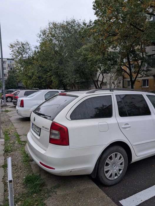 Skoda Octavia 2 FL 2009 1.9TDI