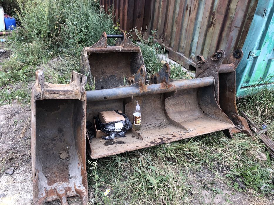 Эксковатор-Погрузчик Услуга Аренда