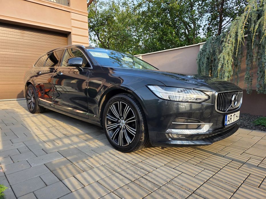 Volvo V90 Volvo V90 D4 inscription