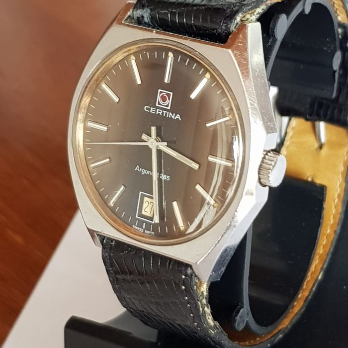 Certina Argonaut 285 ceas