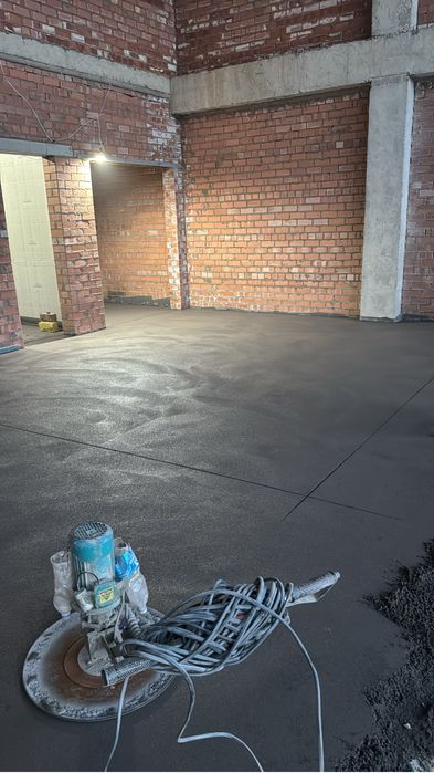 Стяжка пола  недорого