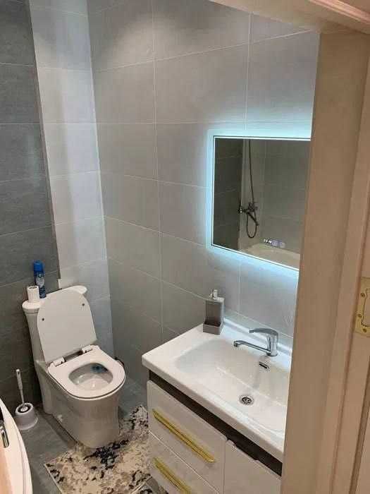 2 комнатная квартира 53 м2 в ЖК Moderno Яккасарайский район