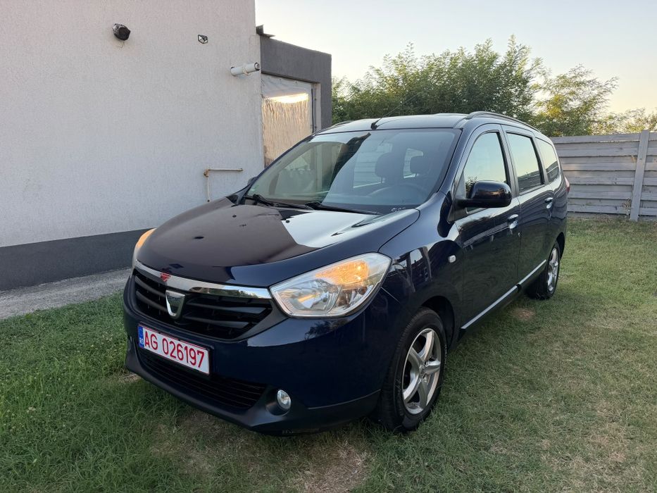 Dacia Lodgy