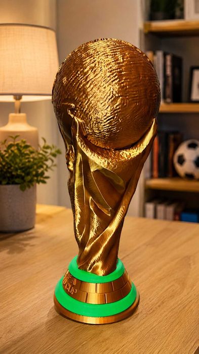 Trofeu Fifa World Cup 2026 (1:1, 36.5cm) Campionatul mondial fotbal