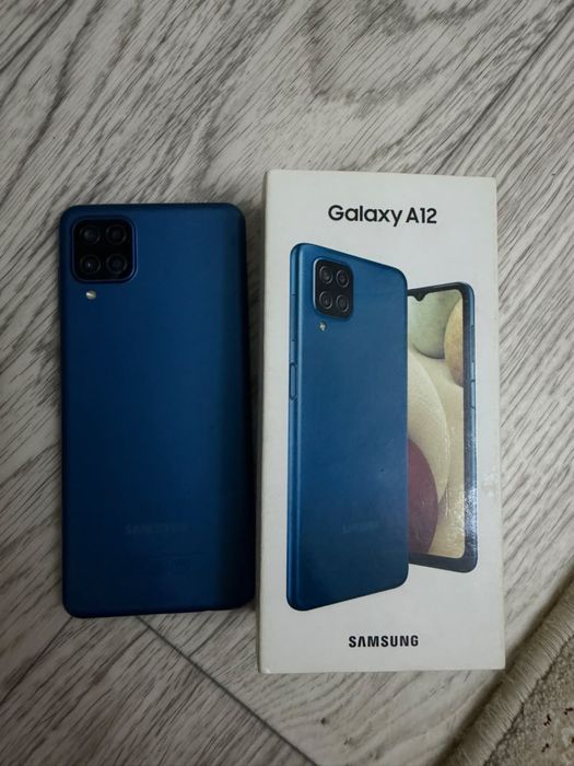 samsung galaxy a 12
