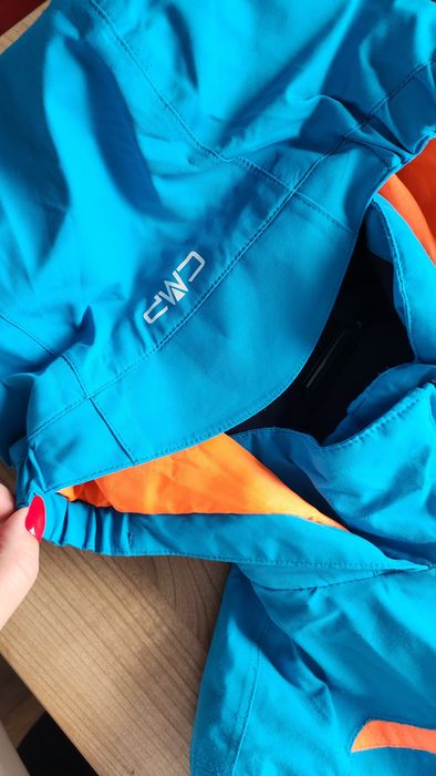 11 артикула Пълна Ски екипировка CMP момче 8-11г