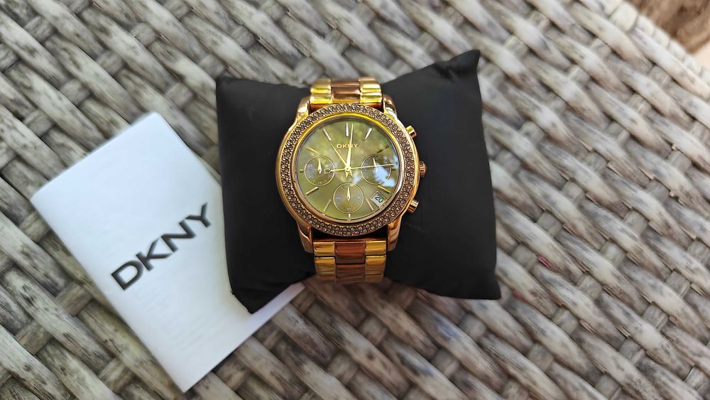 DKNY Street Smart часы наручные, унисекс