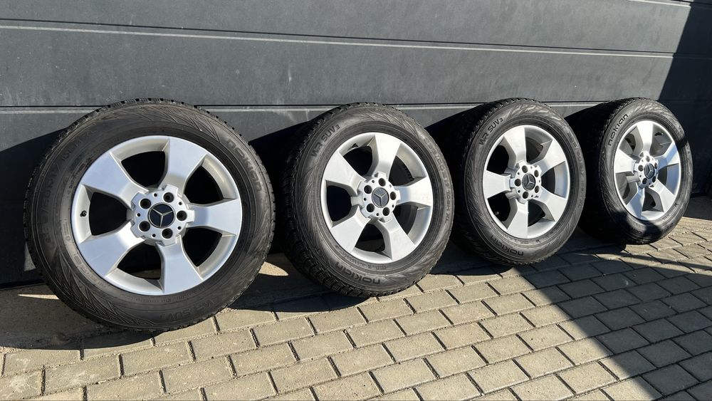 Jante Vw Audi Mercedes Bmw Mini 16-17-18-19 inci 5x112