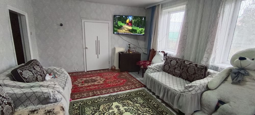Продам уютный теплый дом