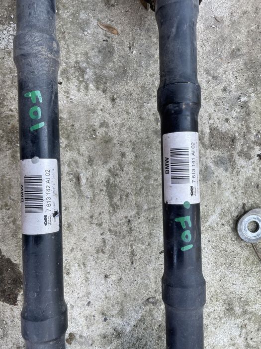 Planetară spate stanga / dreapta BMW f01 f02 f06 seria 6 7