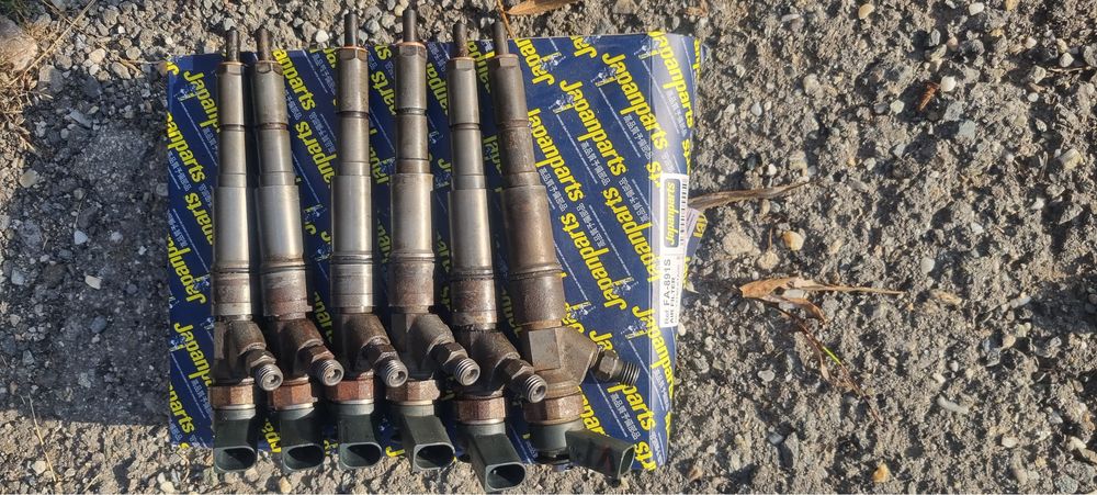 Injectoare euro 4 218cp