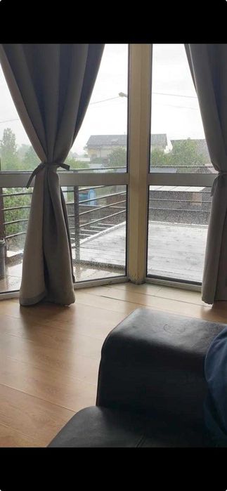 Inchiriez/Vand casa in comuna Bascov stradal la 500m de Primarie