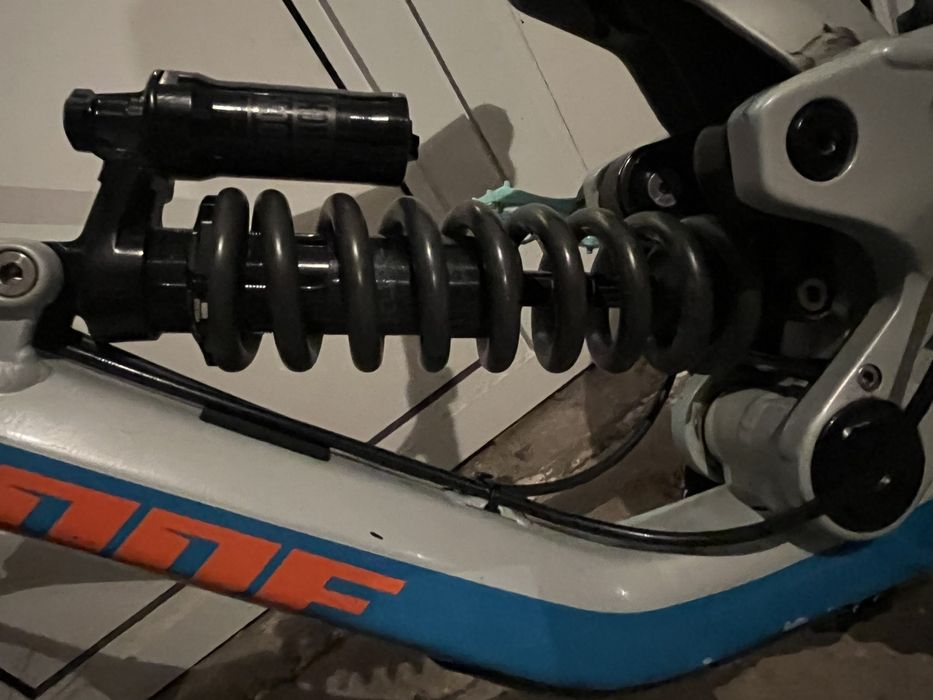 Велосипед Nukeproof