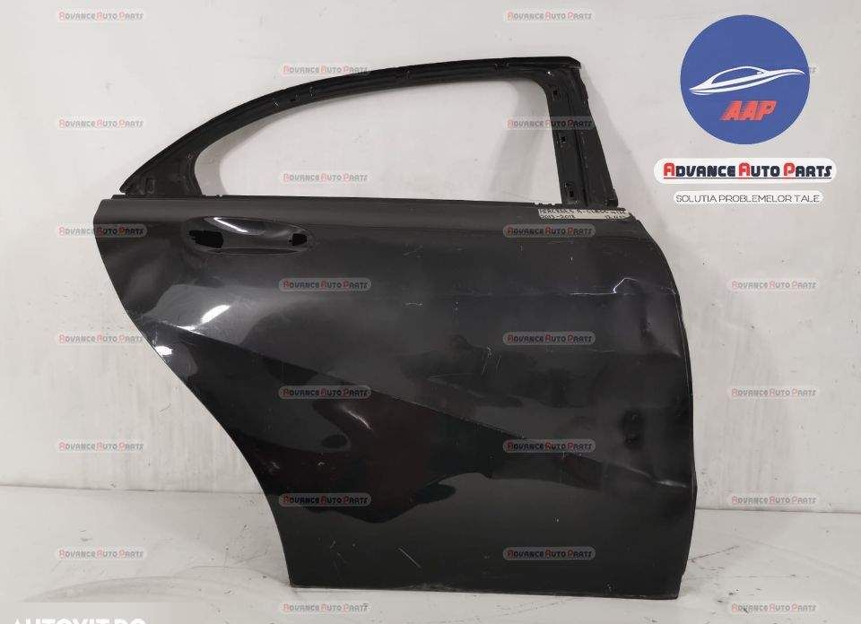 Дясна задна врата / Dясna zadna vrata оригинална Mercedes-Benz А-Клас