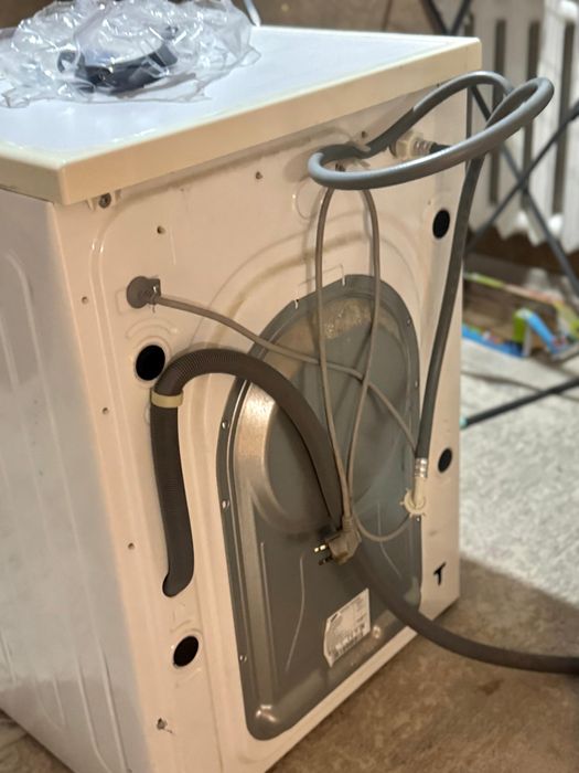 Стиральная машина