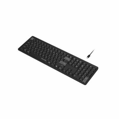 Беспроводная клавиатура KB A4Tech FBX55C Bluetooth (Grey) *-*