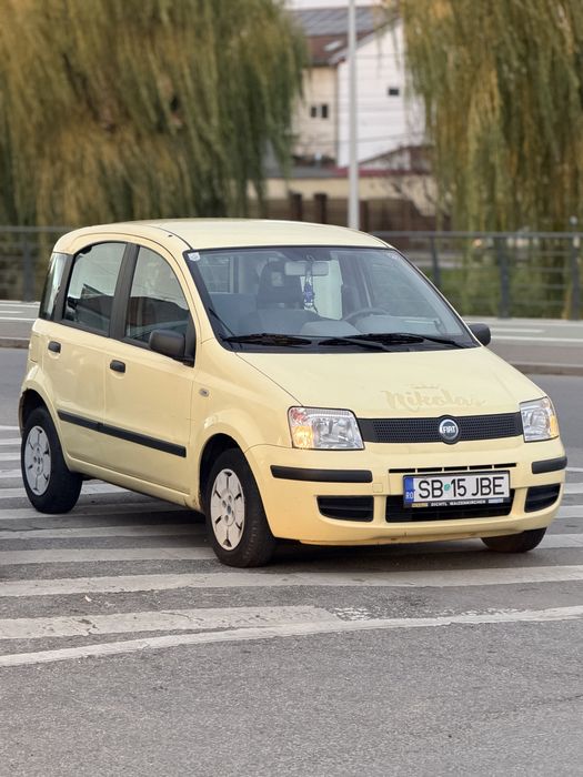 Fiat Panda 1.1 Benzină
