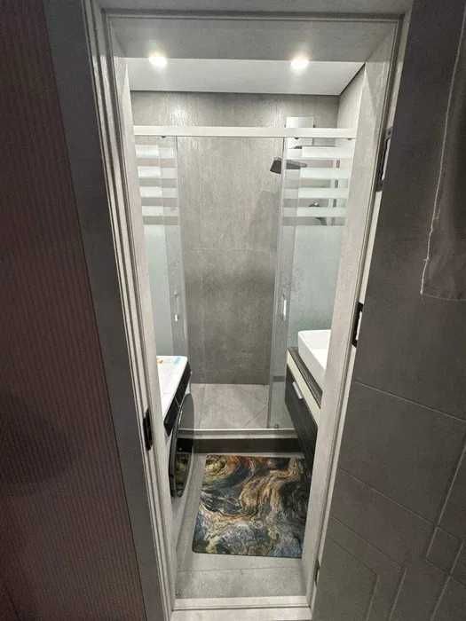 Укомплектованная 2-х комнатная на Лисунове Яшнабад