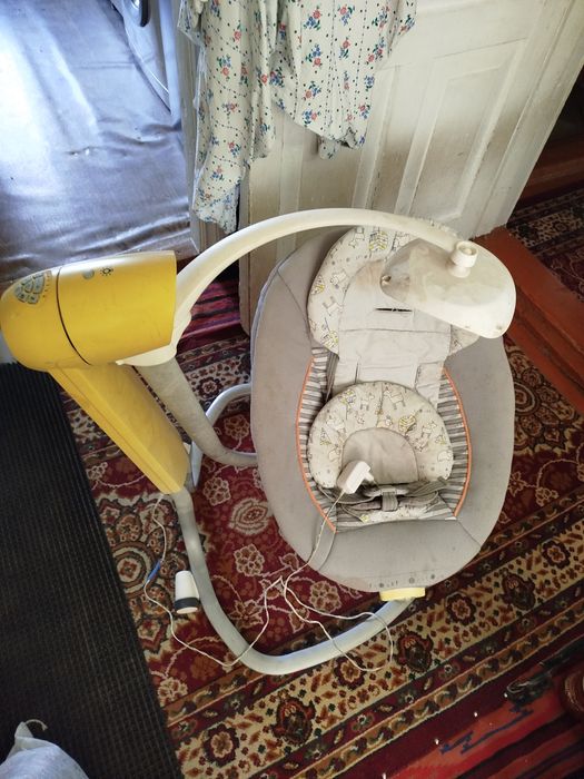 Продам люльку качалку