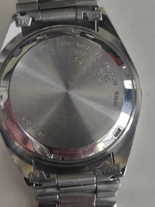 Механичен Японски Часовник Seiko 5 7s26