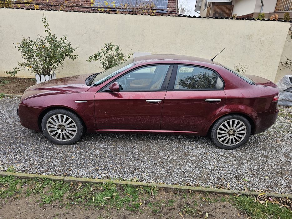 ALFA ROMEO 159 2007 — imagine 3