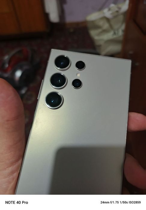 Samsung S24 ultra 12/256 5G Vietnam   ideal natural titanium