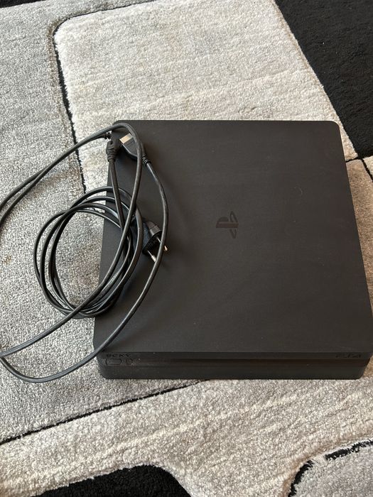 vand ps4 slim 500 gb fara controller