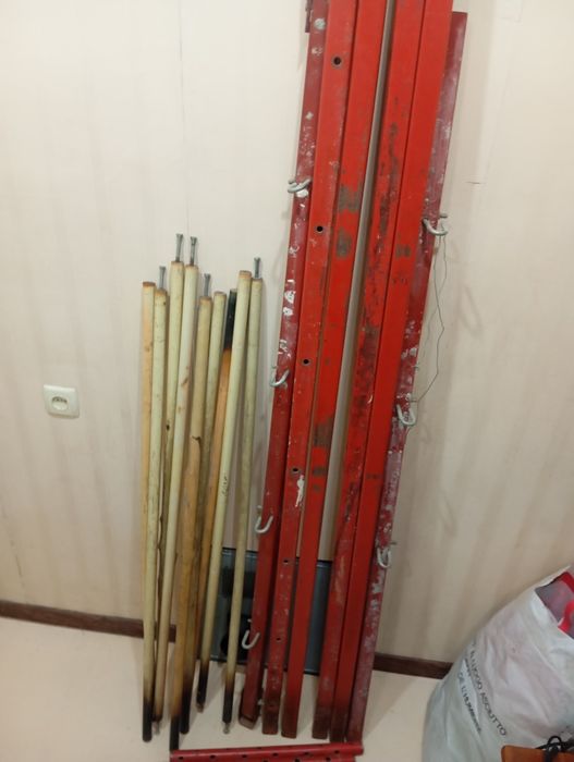 Шведская стенка для детей