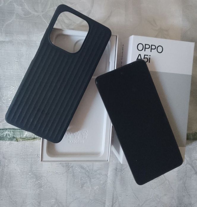OPPO A5i (8/128гб)2025 года