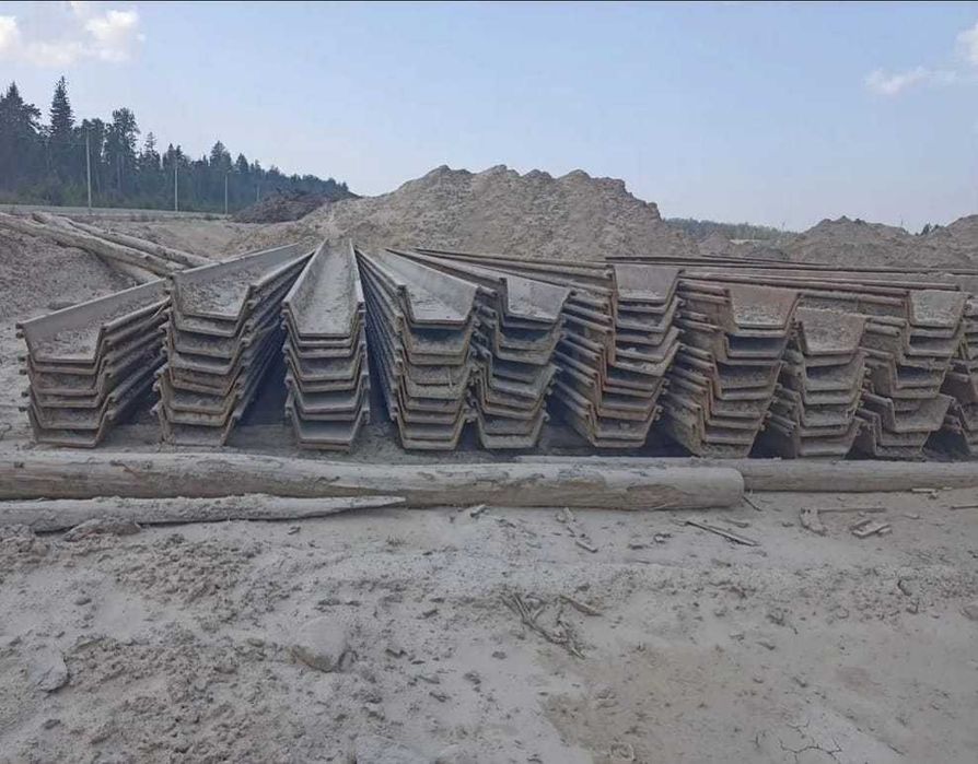 Шпунт Ларсена оптом