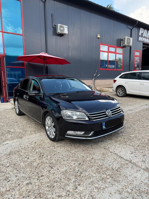 Volkswagen Passat 1.4 TSI 122 cp 09.2012