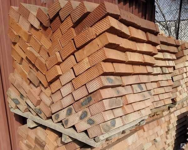 Кирпич стройматериал