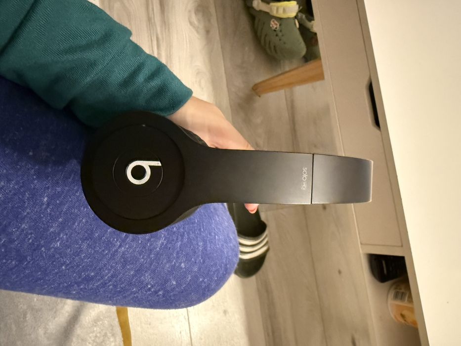 Beats by dr. dre solo Hd negre