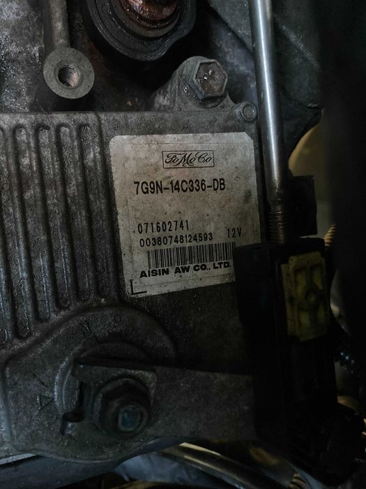 Автоматична скоростна кутия форд aisin 2.0tdci