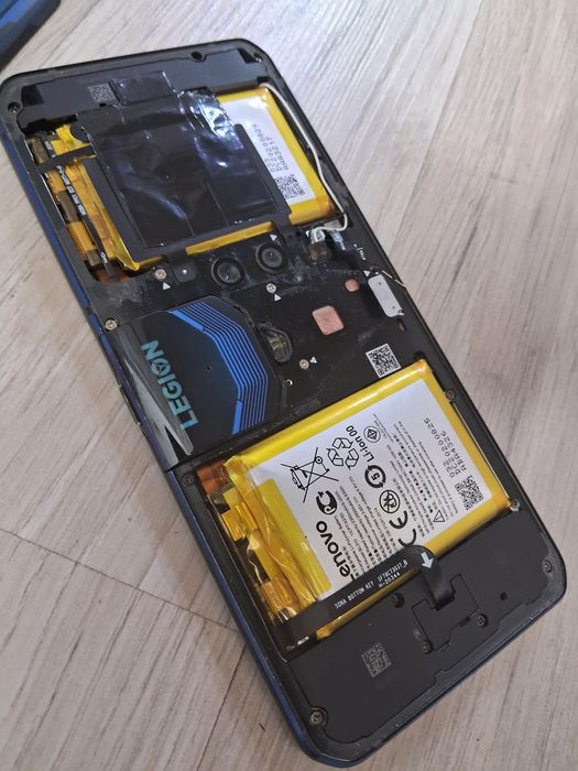 Lenovo legion phone