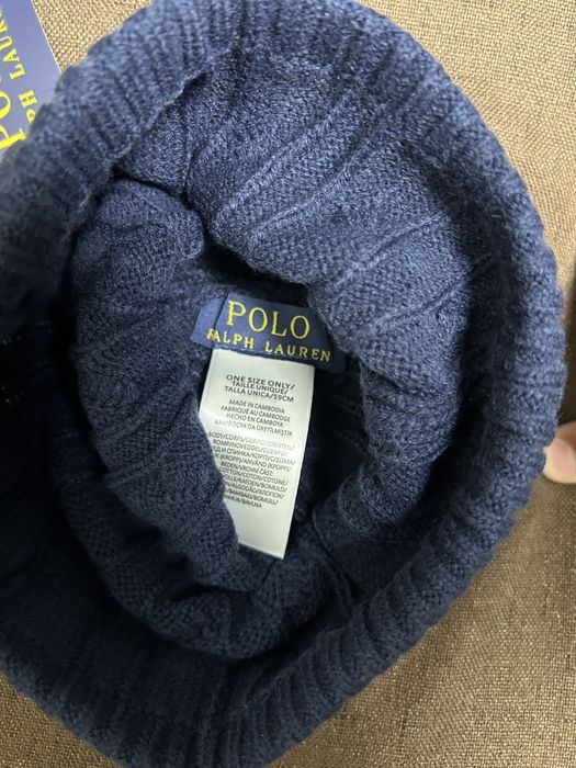 Caciula Polo Ralph Lauren