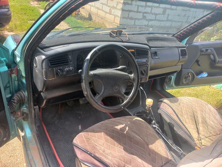 Продам гольф 3 в хорошем