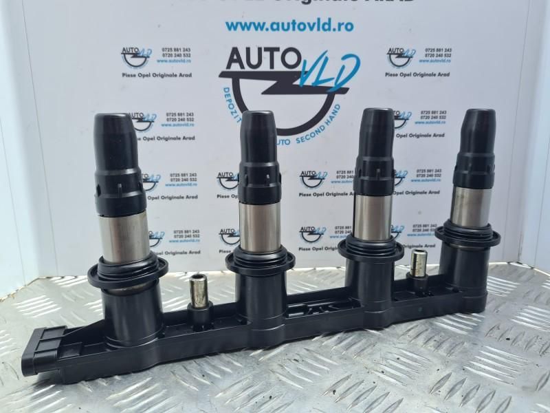 Bobina inductie 7 Pini Opel Astra J 1.6 i 85 kw 115 cp; A16XER;