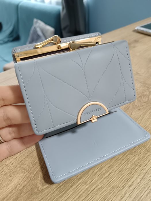 Мини Дамско портмоне