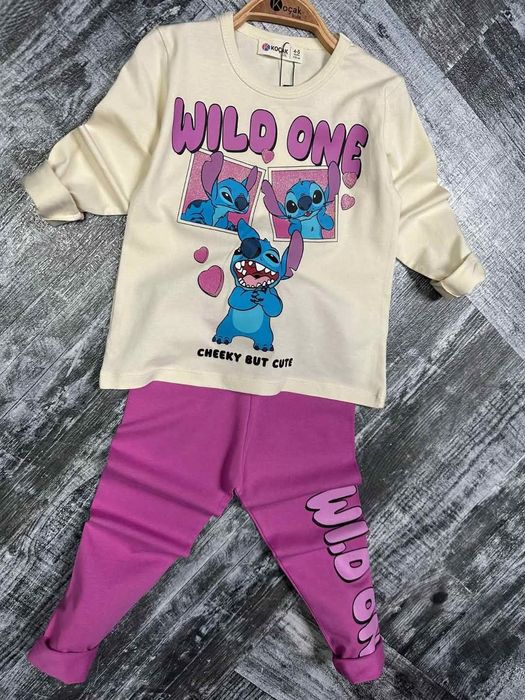 К-т Стич за момиче