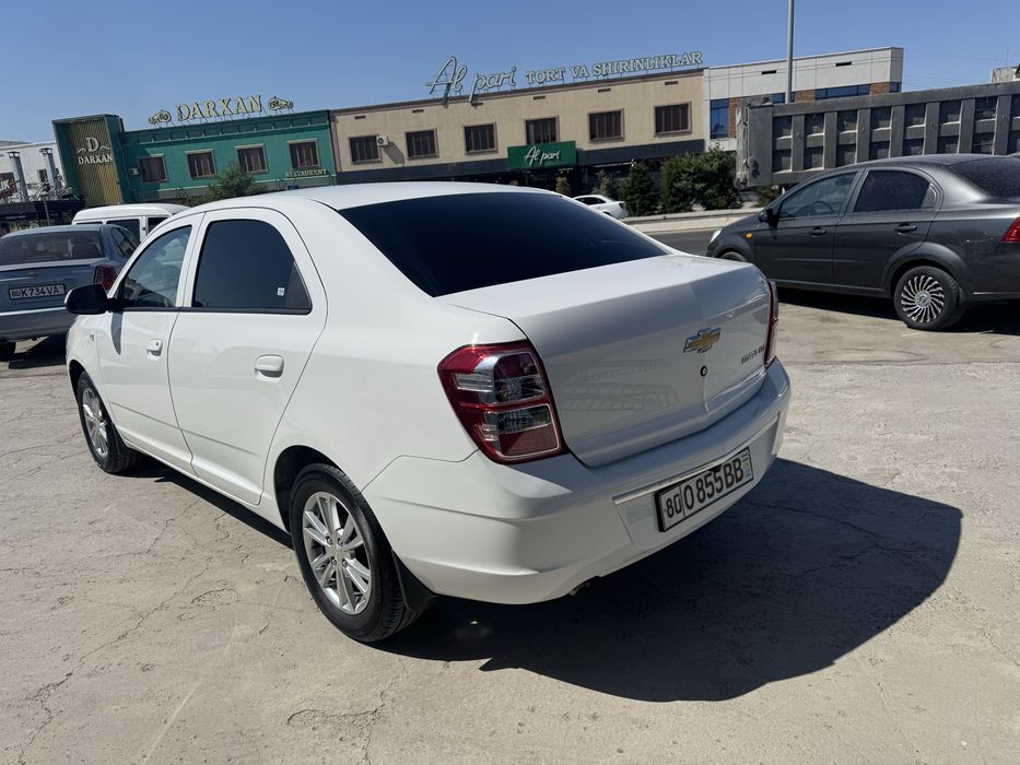 Cobalt aftamat 2025 yil