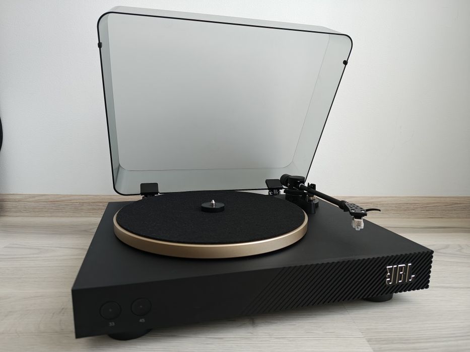 Pick-up JBL Spinner BT