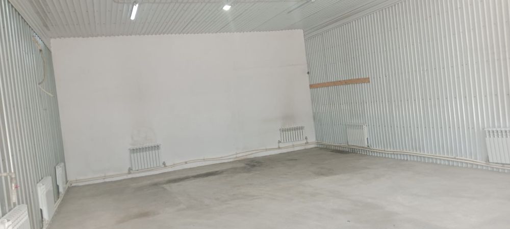 Аренда теплый склад