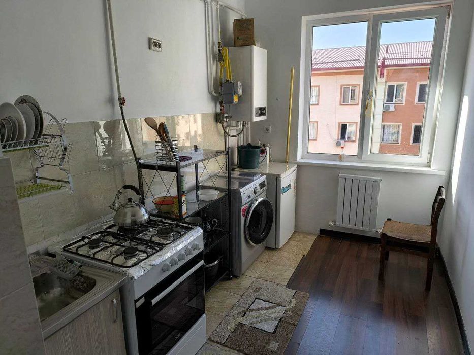 Сдаётся своя 1-комнатная квартира